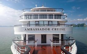 Ambassador Cruise Halong Bay